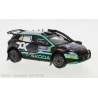 IXO Skoda Fabia Rally2 Greensmith Safari 2024 (%)