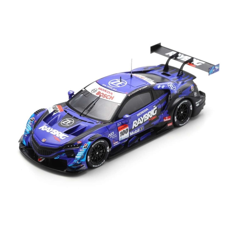 SPARK Honda NSX GT n°100 GT500 Super GT 2020