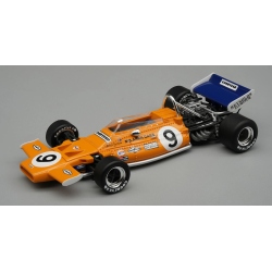 TECNOMODEL Mclaren M19A...