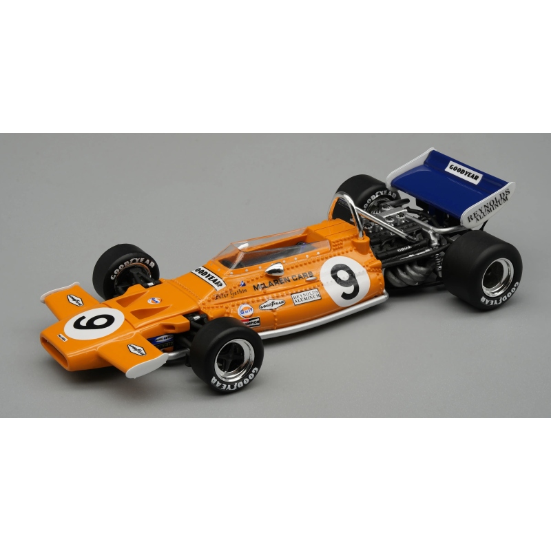 TECNOMODEL Mclaren M19A Hulme Monaco 1971