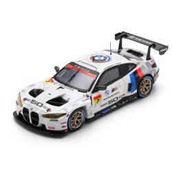 SPARK BMW M4 n°7 GT300 SUPER GT 2022