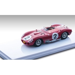 TECNOMODEL Maserati 450S n°2 24H Le Mans 1957