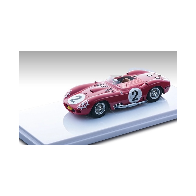 TECNOMODEL Maserati 450S n°2 24H Le Mans 1957