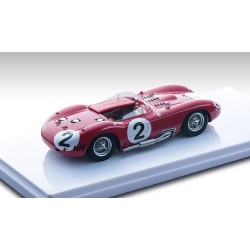 TECNOMODEL Maserati 450S n°2 24H Le Mans 1957