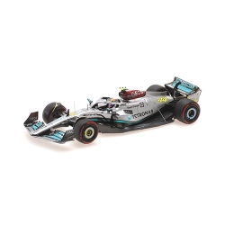 MINICHAMPS Mercedes W13...