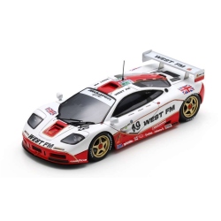 SPARK McLaren F1 GTR n°49...