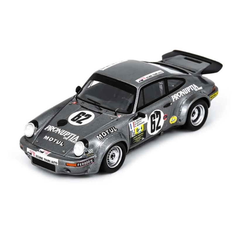 SPARK Porsche 911T n°63 24H Le Mans 1977 (%)