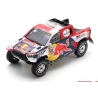 SPARK 1/18 Toyota GR DKR HILUX T1+ n°201 Al-Attiyah Vainqueur Dakar 2022 (%)