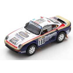 SPARK 1/18 Porsche 959...