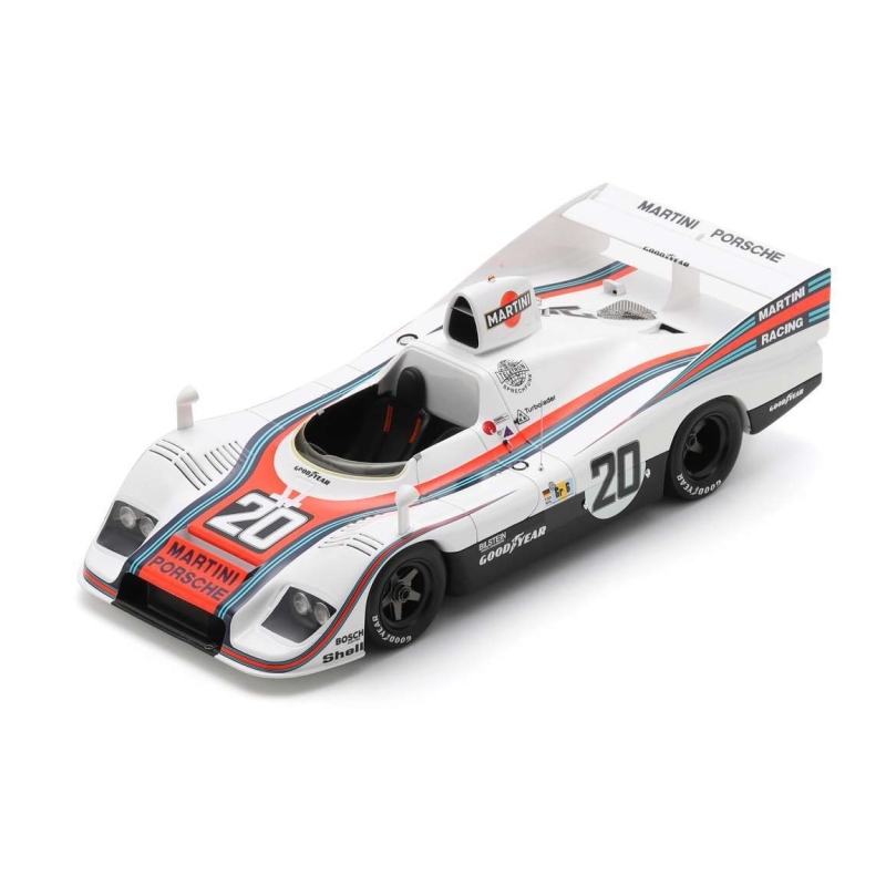 SPARK 1/18 Porsche 936 n°20 Vainqueur 24H Le Mans 1976 (%)