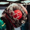 SPARK Casque Fernando Alonso Suzuka 2024 (%)