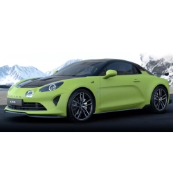 NOREV Alpine A110 R Turini...