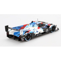 TRUESCALE BMW M Hybrid V8 GTP n°25 24H Daytona 2024 (%)