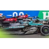 MINICHAMPS Coffret Mercedes W15 E Russell / Hamilton Las Vegas 2024 (%)