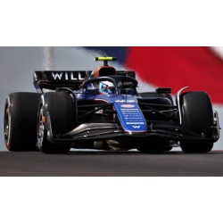 MINICHAMPS Williams FW46 Colapinto Austin 2024 (%)