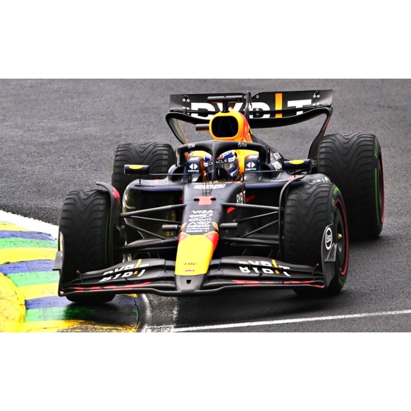 SPARK Red Bull RB20 n°1 Verstappen Vainqueur Interlagos 2024 (%)