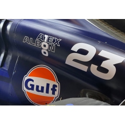 SPARK Williams FW46 Albon...