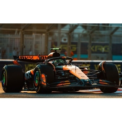 SPARK McLaren MCL38 Norris Winner Abu Dhabi 2024 (%)