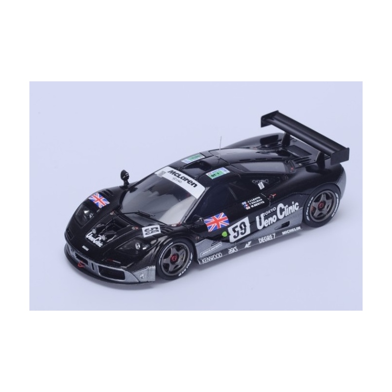 SPARK McLaren F1 GTR n°59 Vainqueur 24H Le Mans 1995 (%)