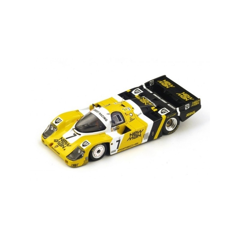 SPARK Porsche 956B n°7 Vainqueur 24H Le Mans 1985 (%)