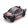 SPARK Toyota Hilux n°220 Yacopini Dakar 2023 (%)