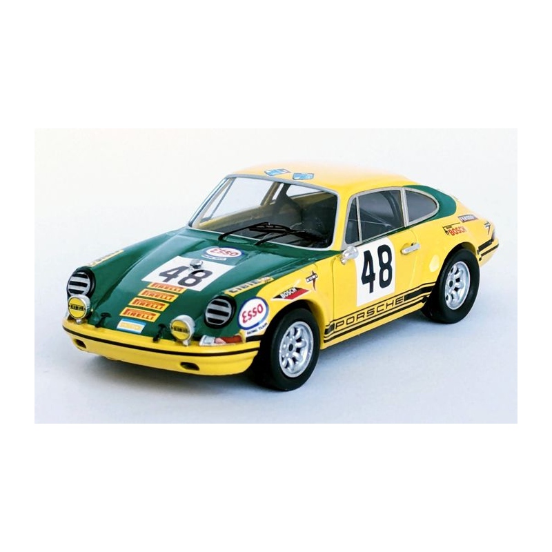 TROFEU Porsche 911 S n°48 24H Le Mans 1971 (%)