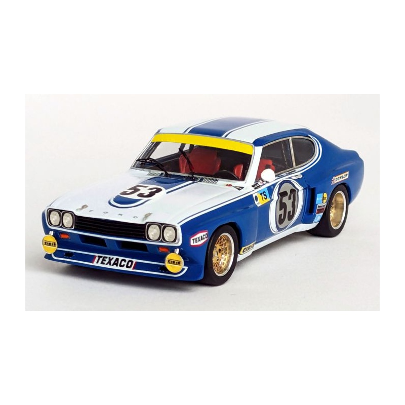 TROFEU Ford Capri RS 2600 n°53 24H du Mans 1973 (%)