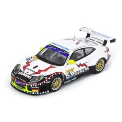 SPARK Porsche 996 RSR n°50...