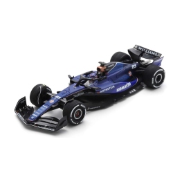 SPARK Williams FW46 n°23 Albon Bahrain 2024