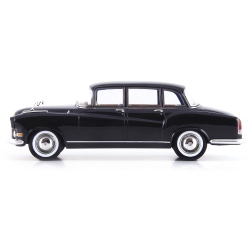 AUTOCULT BMW 505 Pullman Ghia Aigle 1955