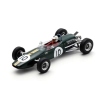 SPARK Brabham BT18 Honda n°10 Hulme Vainqueur F2 Rouen 1966 (%)