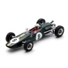 SPARK Brabham BT18 Honda Brabham n°8 Vainqueur F2 Pau 1966 (%)