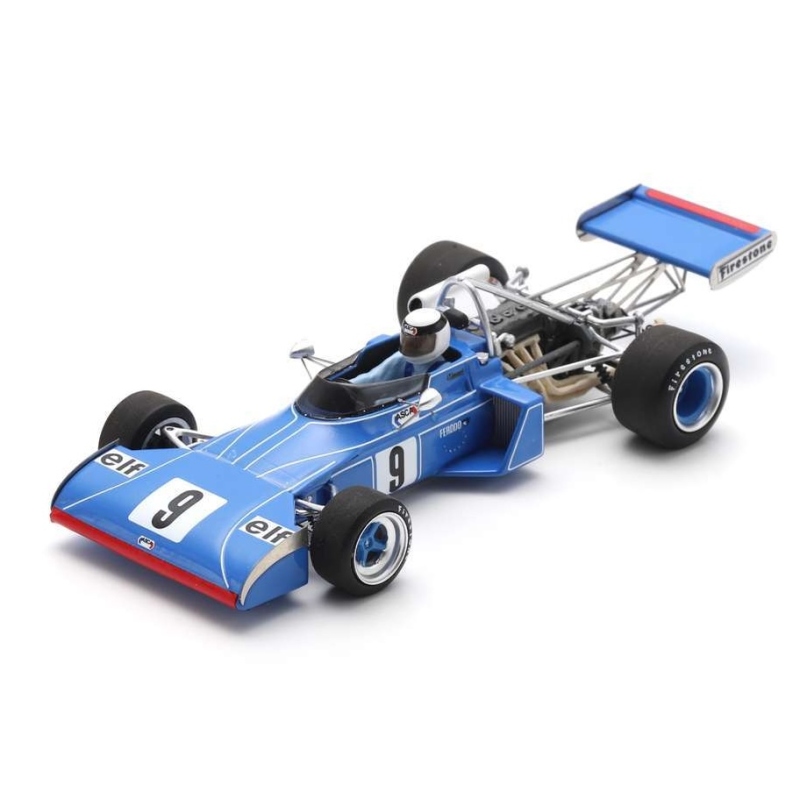 SPARK Brabham BT38 n°9 Jaussaud Vainqueur GP d’Albi 1972 (%)