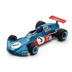 SPARK Elf 2 n°3 Depailler...