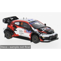 IXO Toyota GR Yaris Rally1...