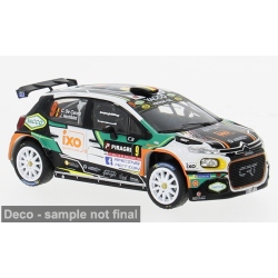 IXO Citroen C3 Rally2 De...