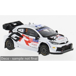 IXO Toyota GR Yaris Rally1...