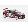 IXO Skoda Fabia Rally2 Locatelli Monte Carlo 2024 (%)