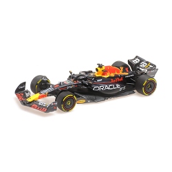 MINICHAMPS Red Bull RB19...