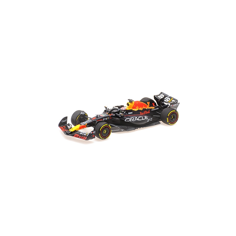 MINICHAMPS Red Bull RB19 Verstappen Vainqueur Suzuka 2023