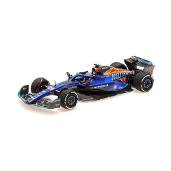 MINICHAMPS Williams FW45...