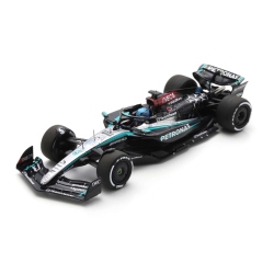 SPARK Mercedes n°63 W15 E Russell Vainqueur Spielberg 2024