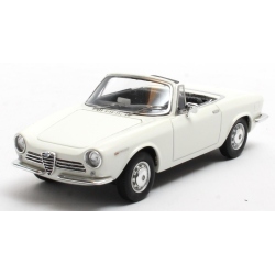 MATRIX Alfa Romeo Giulia GT Spider Prototipo 1963 (%)