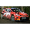 SPARK Toyota GR Yaris Rally1 HYBRID n°39 Latvala Finland 2024 (%)