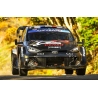 SPARK Toyota GR Yaris Rally1 HYBRID n°17 Ogier Japon 2024 (%)