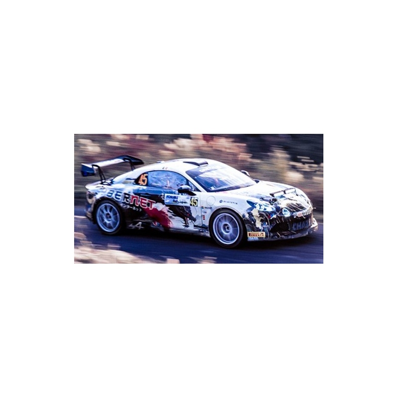 SPARK Alpine A110 Rally RGT n°45 Fumal Japon 2024 (%)