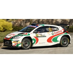 SPARK TOYOTA GR Yaris Rally 2 n°30 Ingram Japon 2024 (%)