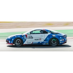 SPARK Alpine A110 CUP n°38...