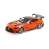 MINICHAMPS 1/18 Mercedes AMG GT Black Series 2021