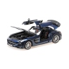 MINICHAMPS 1/18 Mercedes SLS AMG GT Black Series 2013